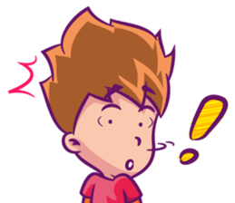 Cowo Cool sticker #9336922