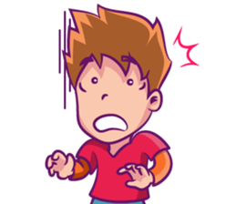 Cowo Cool sticker #9336923