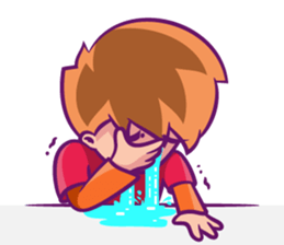 Cowo Cool sticker #9336926