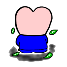 Momota-san sticker #9337220