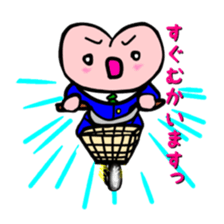 Momota-san sticker #9337244
