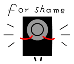 Dandy Black Cardman sticker #9337413