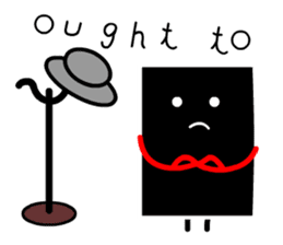 Dandy Black Cardman sticker #9337420