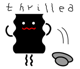 Dandy Black Cardman sticker #9337433