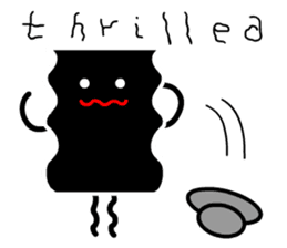 Dandy Black Cardman sticker #9337433