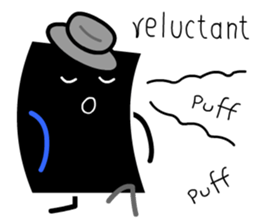 Dandy Black Cardman sticker #9337435