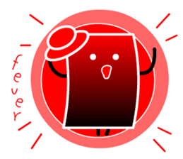 Dandy Black Cardman sticker #9337438