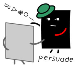 Dandy Black Cardman sticker #9337441