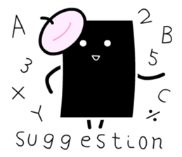 Dandy Black Cardman sticker #9337444