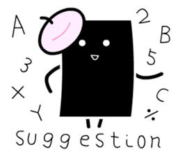 Dandy Black Cardman sticker #9337444