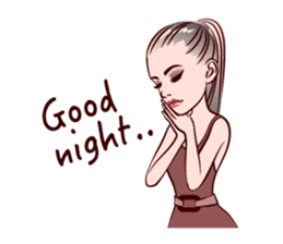 Figure Skating girls sticker #9337585