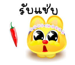 Dip Gold Gold Gold sticker #9337692