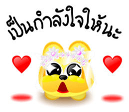 Dip Gold Gold Gold sticker #9337701