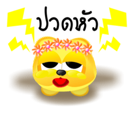 Dip Gold Gold Gold sticker #9337713