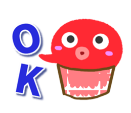 Octopus Sticker. sticker #9338510