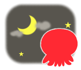 Octopus Sticker. sticker #9338515