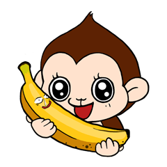 Monkey n' his Banana