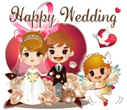 Angel Blessing Us No.2 - Life sticker #9338727