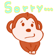 Joinye of the monkey sticker #9338781