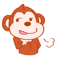 Joinye of the monkey sticker #9338789