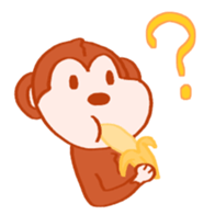 Joinye of the monkey sticker #9338793