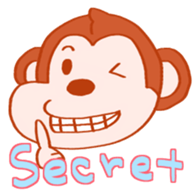 Joinye of the monkey sticker #9338802