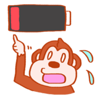 Joinye of the monkey sticker #9338805