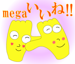 The Sticker happiness is called 2 sticker #9338830