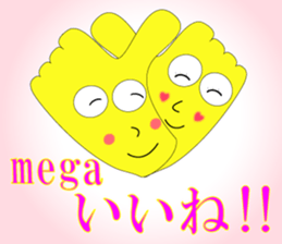 The Sticker happiness is called 2 sticker #9338832