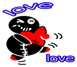 voodoo voopies sticker #9339688