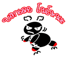 voodoo voopies sticker #9339693