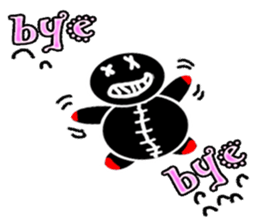 voodoo voopies sticker #9339697
