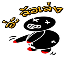 voodoo voopies sticker #9339704