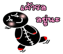 voodoo voopies sticker #9339706