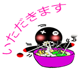 voodoo voopies sticker #9339708