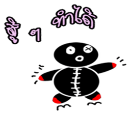 voodoo voopies sticker #9339711