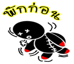 voodoo voopies sticker #9339712