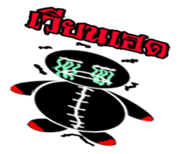 voodoo voopies sticker #9339714