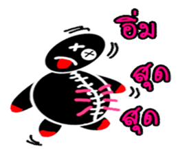 voodoo voopies sticker #9339721