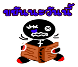 voodoo voopies sticker #9339727