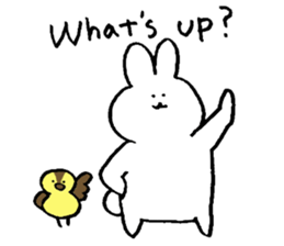 Daily life of USAKO6 sticker #9339888