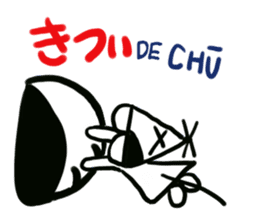 Happy CHUTA sticker #9340027
