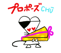 Happy CHUTA sticker #9340033
