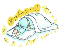 Monkeys year go! go! sticker #9340267