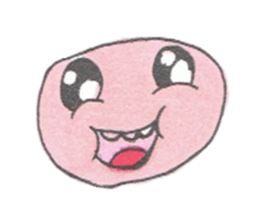 Monkeys year go! go! sticker #9340281