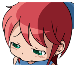 KiKi want to play a game sticker #9340396