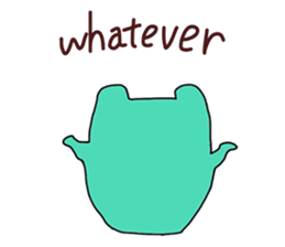 Encouragement words part3 sticker #9340551