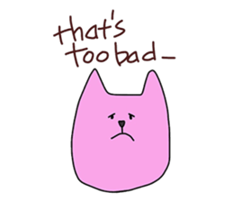 Encouragement words part3 sticker #9340558