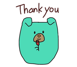 Encouragement words part3 sticker #9340562