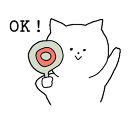 a days talking cats sticker #9340688